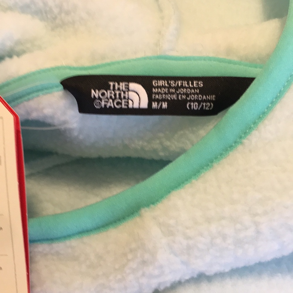 The North Face Youth Girls’ hoodie - Picture 7 of 8